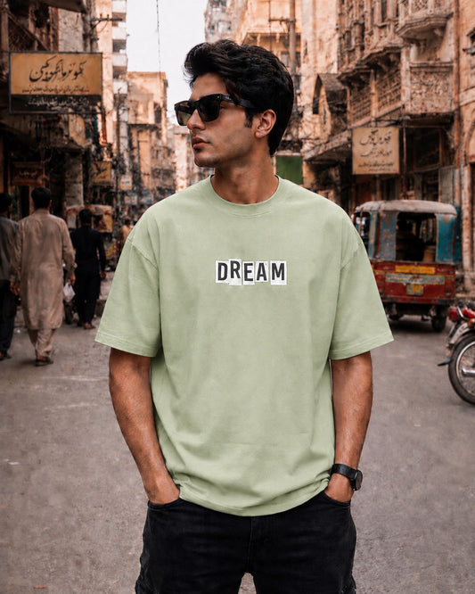 DREAM Tee — Sage